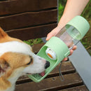 🐾💧 AQUAPET GO™  – Garrafa 3 em 1 para Cães e Gatos