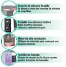 ✨ BrushSpa Pro™ – Limpeza Profissional para os Seus Pincéis de Maquilhagem