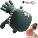 ✨ ThermaRelax™ – Massajador Cervical com Calor Terapêutico