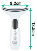 ✨ LumiSkin Pro™ – Massajador Facial com Terapia LED