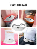 💖 ThermaComfort™ – Cinto de Calor e Massagem para Conforto Feminino