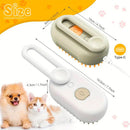 🐾 Escova de Vapor SpaPet™🐾
