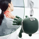 ✨ ThermaRelax™ – Massajador Cervical com Calor Terapêutico