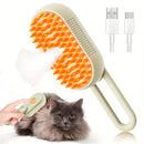 🐾 Escova de Vapor SpaPet™🐾