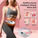 💖 ThermaComfort™ – Cinto de Calor e Massagem para Conforto Feminino
